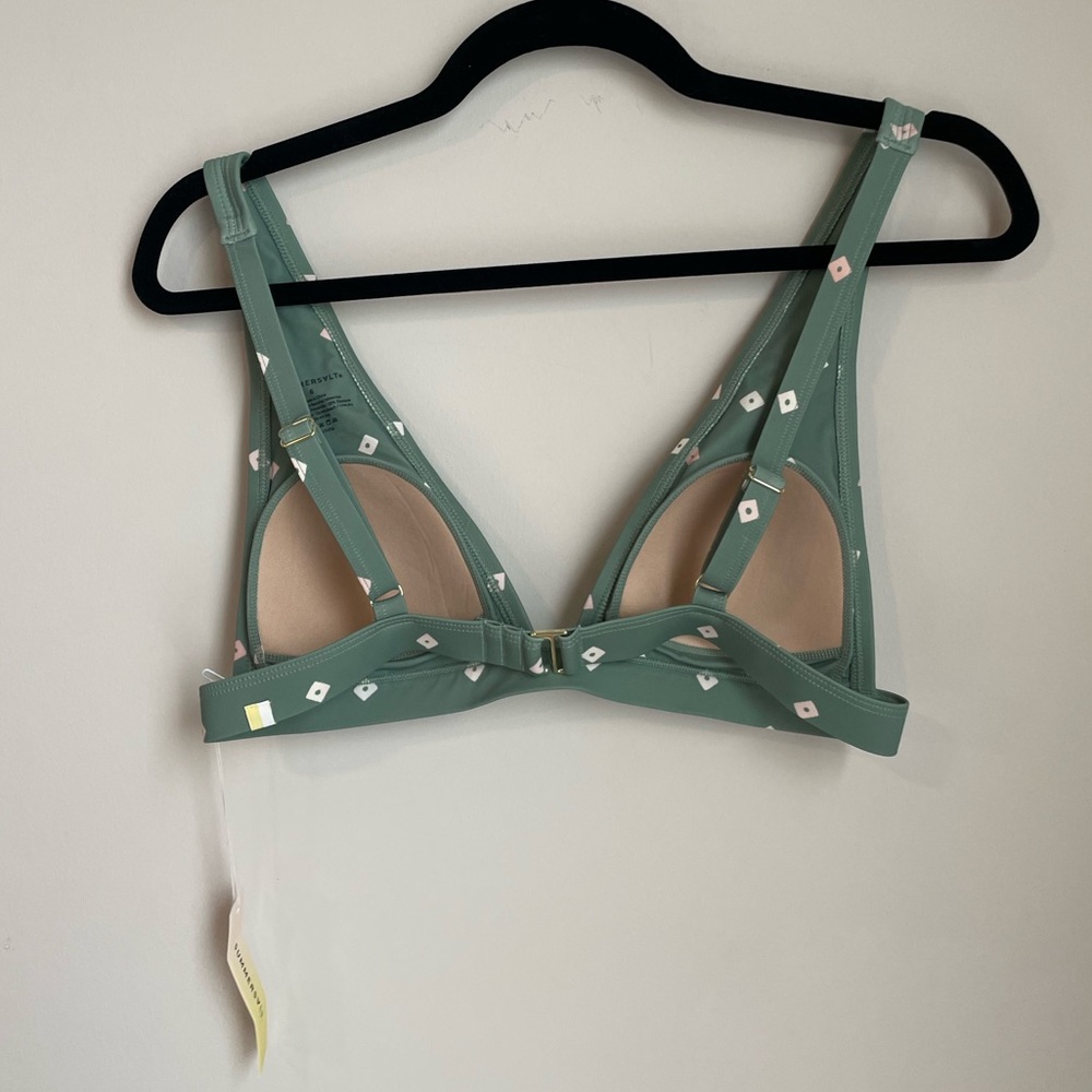 Summersalt Green High Waited Bikini - Picture 9 of 9
